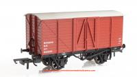 OR76BAN003C Oxford Rail GE Banana Van LNER (Post 1937) 632898